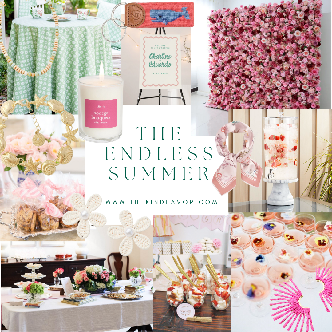 The Endless Summer Party
